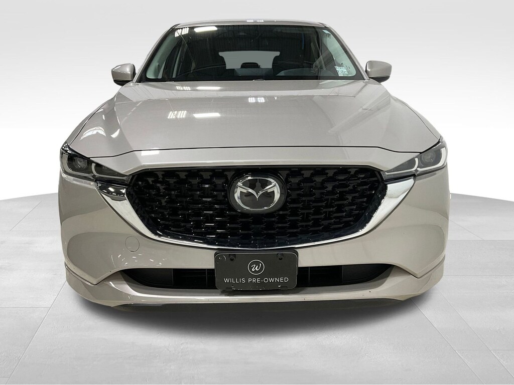 Used 2024 Mazda CX-5 2.5 S Select Package 2.5 S Select Package AWD