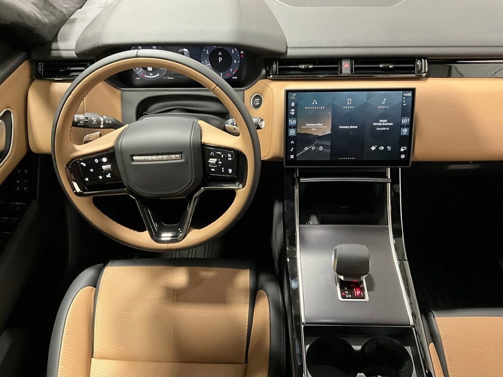 New 2026 Land Rover Range Rover Velar Autobiography P400 Autobiography