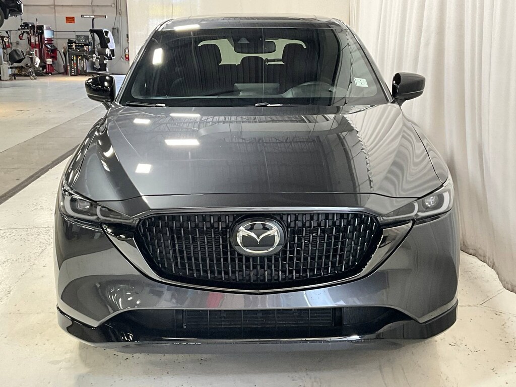 Used 2024 Mazda CX-5 2.5 Turbo Premium Package 2.5 Turbo Premium Package AWD