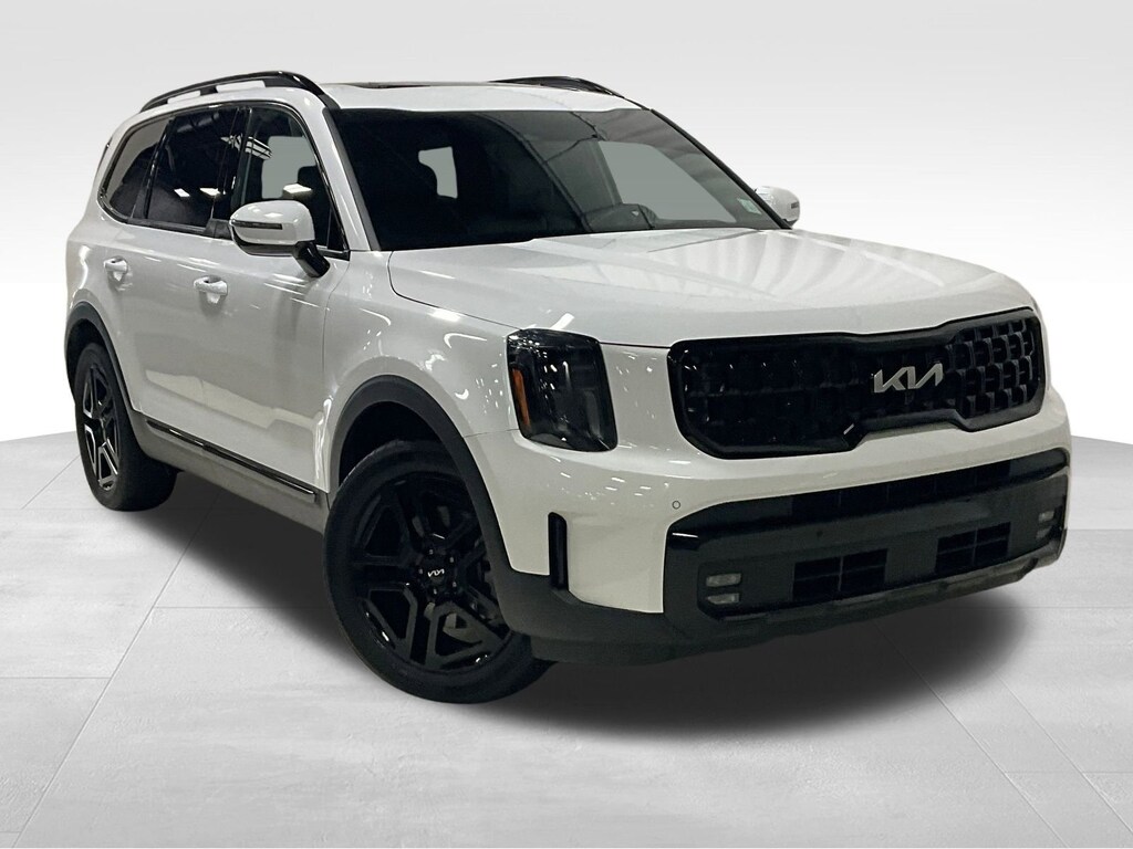 Used 2024 Kia Telluride SX Prestige X-Line SX Prestige X-Line AWD