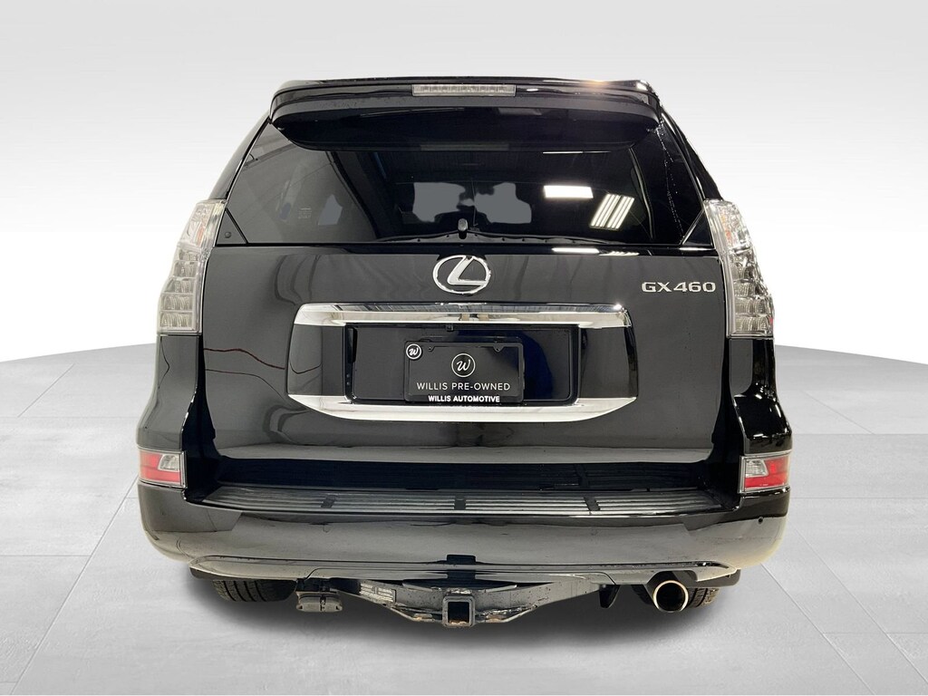 Used 2019 Lexus GX 460