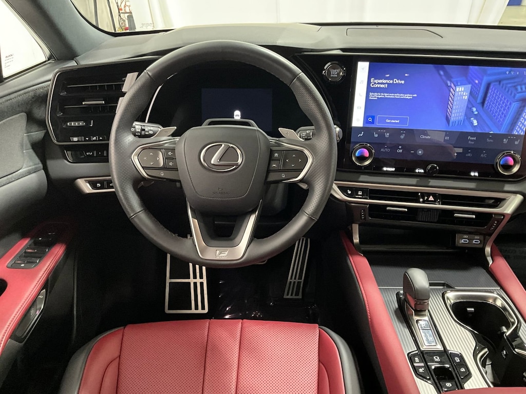 Certified 2024 Lexus RX RX 350 F SPORT Handling RX 350 F SPORT Handling AWD