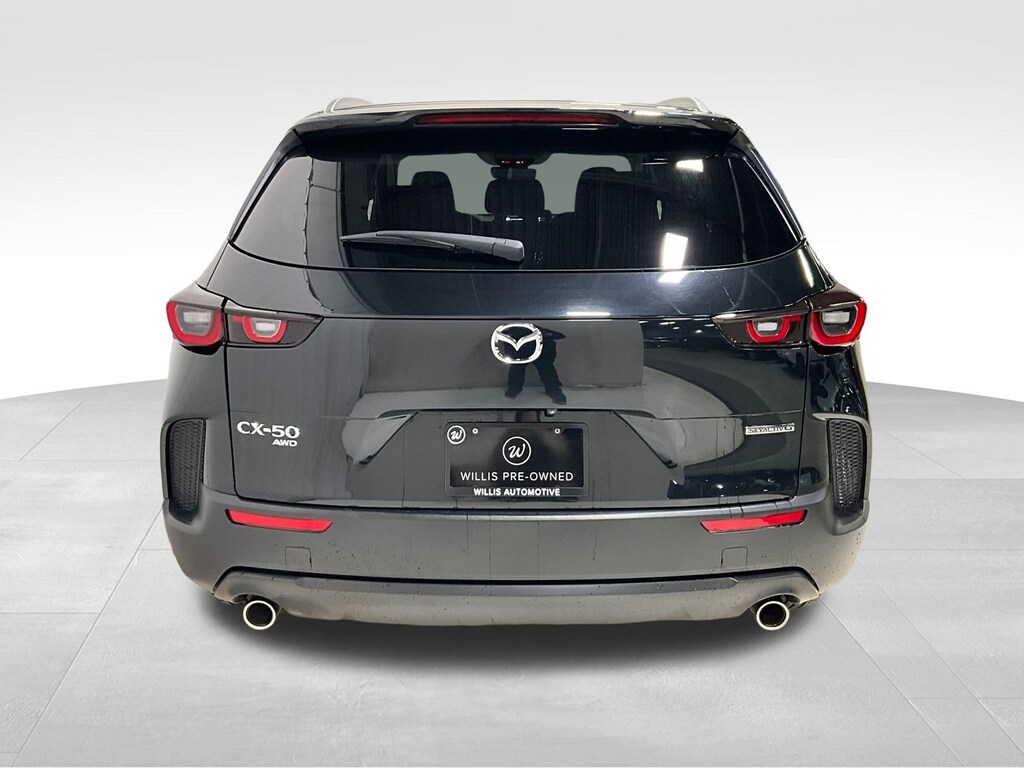 Used 2024 Mazda CX-50 2.5 S Preferred Package 2.5 S Preferred Package AWD