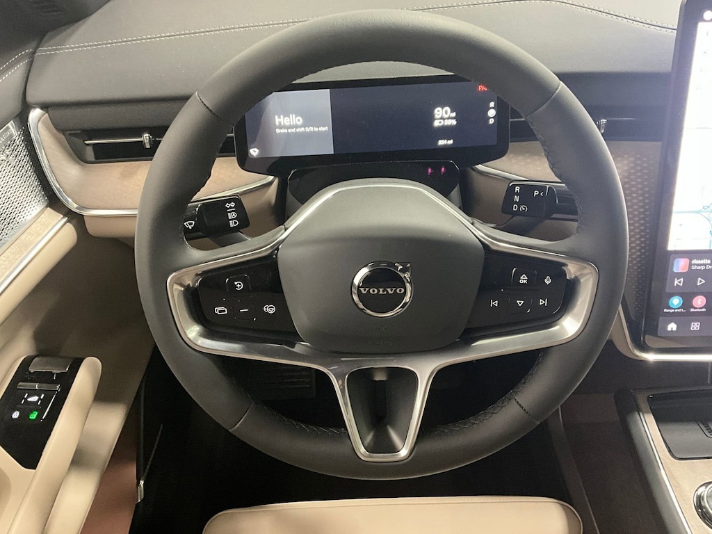 New 2025 Volvo EX90 Ultra Twin Motor Performance Ultra 6-Seater
