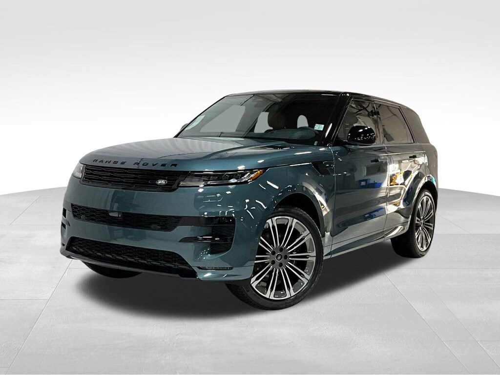 New 2025 Land Rover Range Rover Sport Dynamic SE P400 Dynamic SE