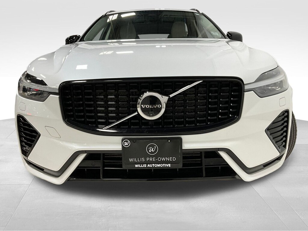 Certified 2024 Volvo XC60 Recharge Plug-In Hybrid Ultimate Dark Theme T8 eAWD PHEV Ultimate Dark Theme
