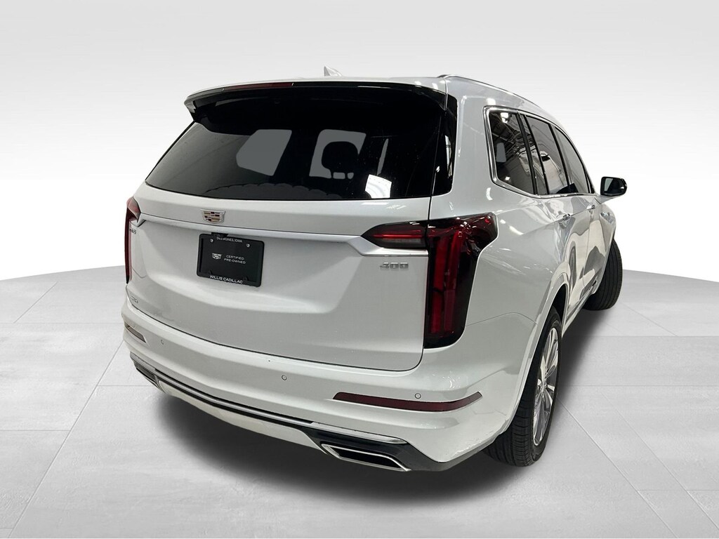 Certified 2024 Cadillac XT6 AWD Premium Luxury AWD Premium Luxury