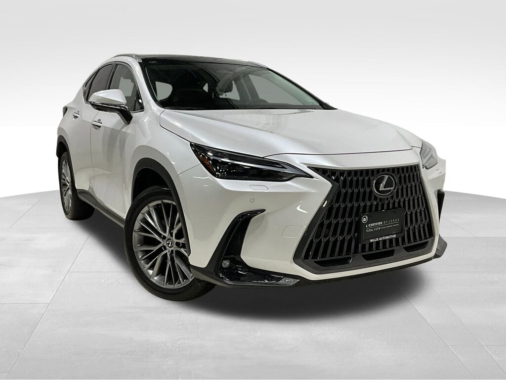 Certified 2024 Lexus NX NX 350 Luxury NX 350 Luxury AWD