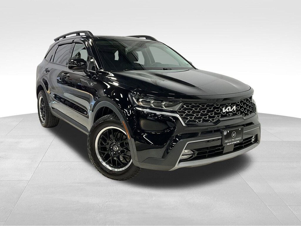 Used 2022 Kia Sorento X-Line SX Prestige X-Line SX Prestige AWD