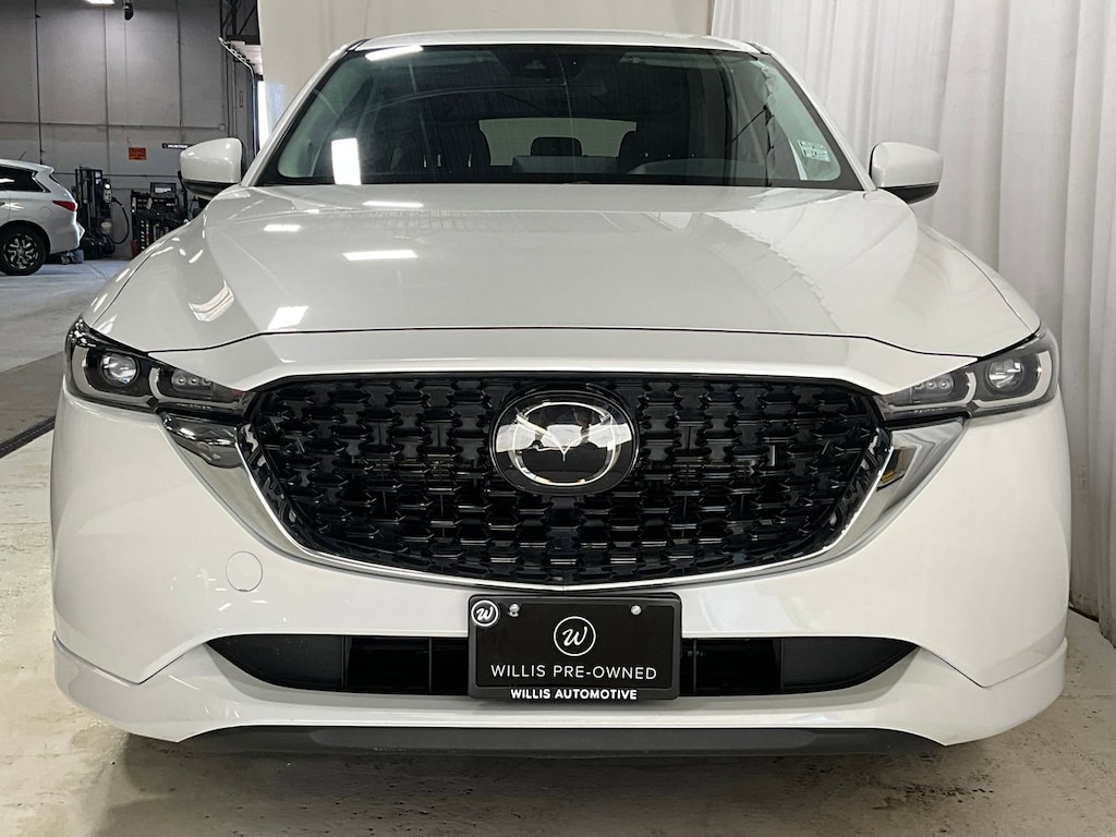 Used 2024 Mazda CX-5 2.5 S Select Package 2.5 S Select Package AWD
