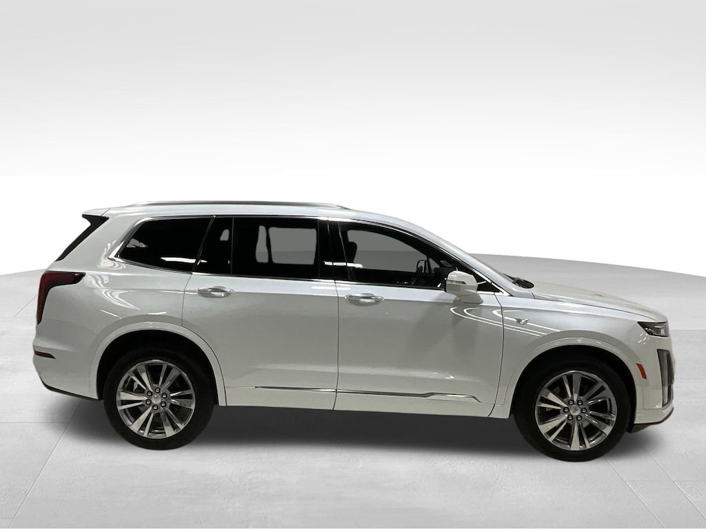 Certified 2023 Cadillac XT6 AWD Premium Luxury AWD Premium Luxury
