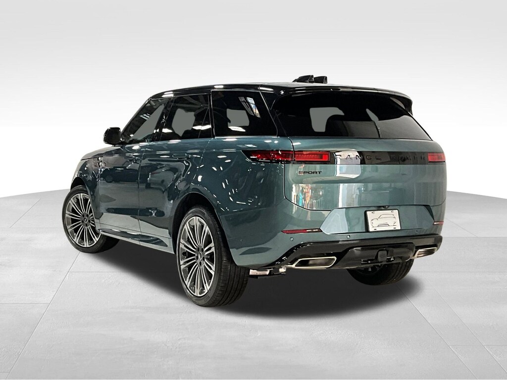 New 2025 Land Rover Range Rover Sport Dynamic SE P400 Dynamic SE