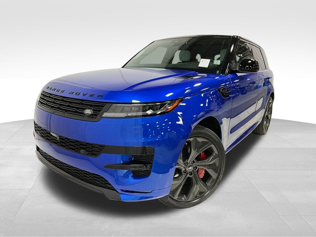 New 2025 Land Rover Range Rover Sport Autobiography P530 Autobiography