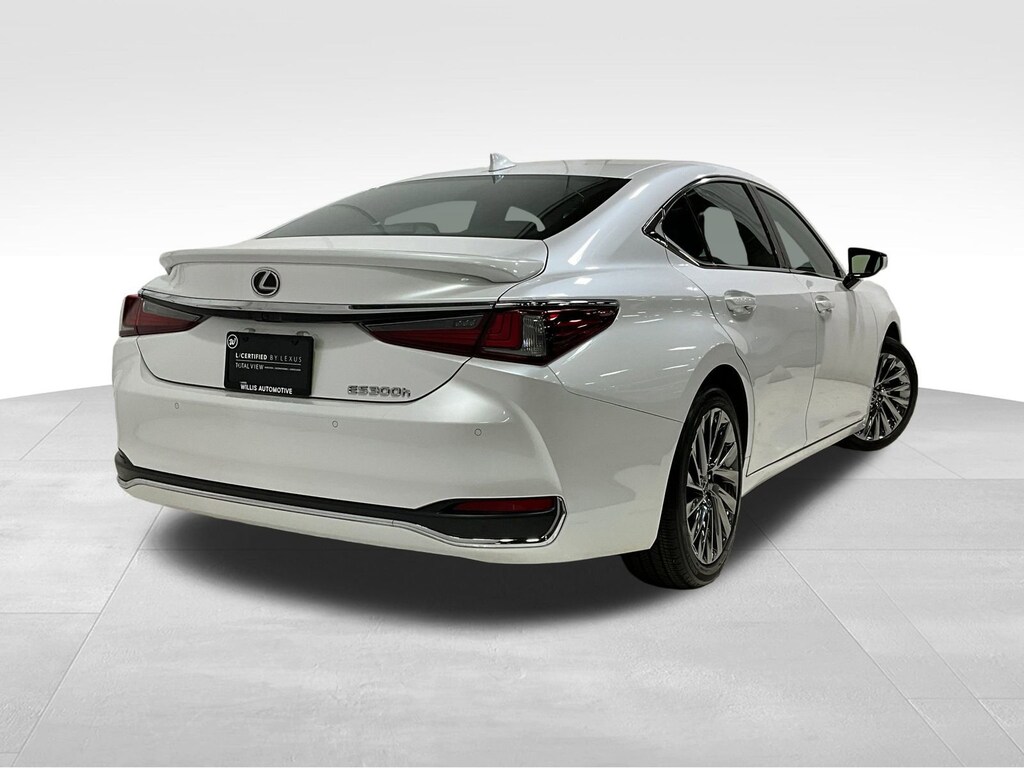 Certified 2024 Lexus ES ES 300h Luxury ES 300h Luxury FWD