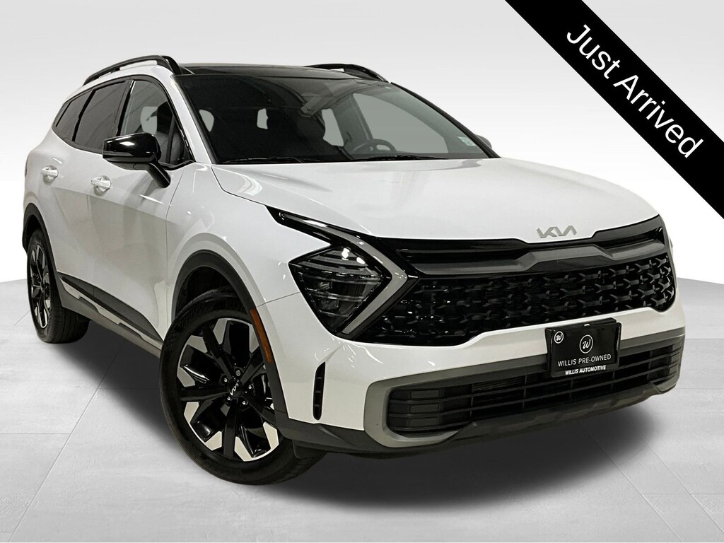 Used 2024 Kia Sportage X-Line X-Line AWD