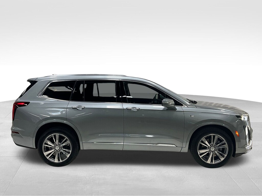 Certified 2025 Cadillac XT6 AWD Premium Luxury AWD Premium Luxury