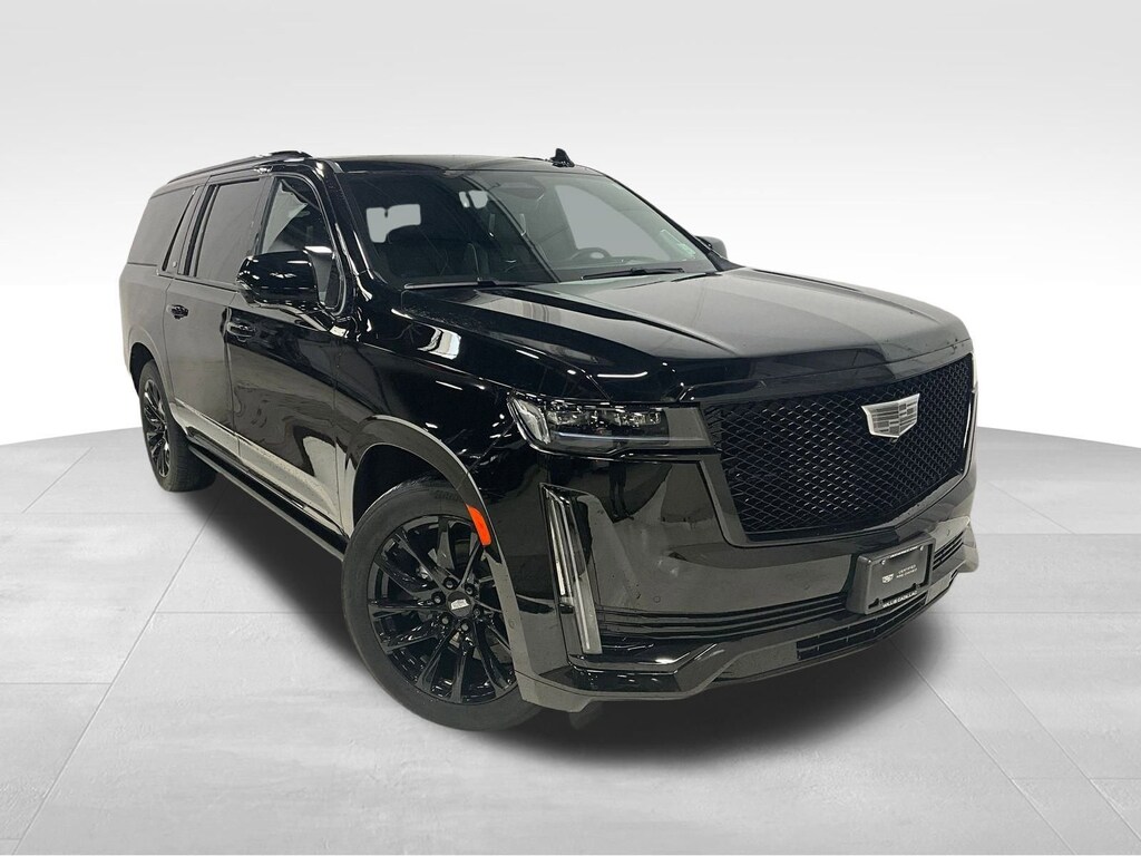 Certified 2022 Cadillac Escalade ESV Sport Platinum 4WD Sport Platinum