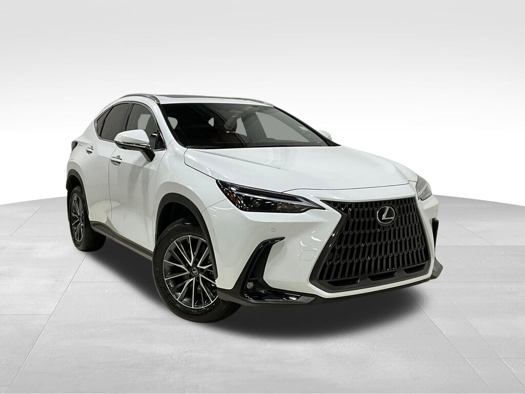 New 2026 Lexus NX NX 450h+ Premium NX 450h+ Premium AWD