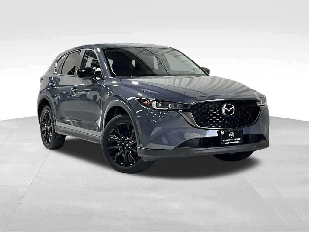 Used 2025 Mazda CX-5 2.5 S Carbon Edition 2.5 S Carbon Edition AWD
