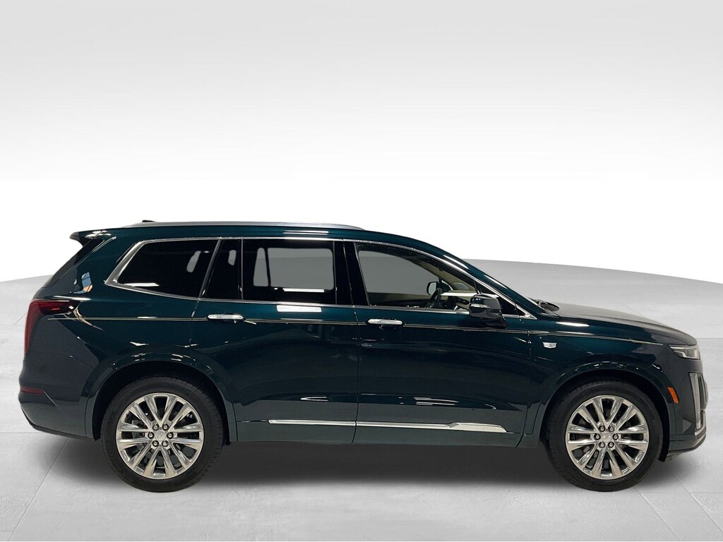 Certified 2024 Cadillac XT6 AWD Premium Luxury AWD Premium Luxury