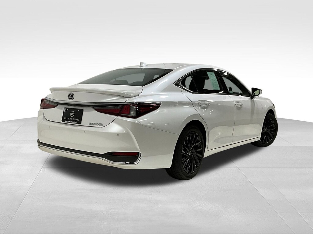 Certified 2024 Lexus ES ES 300h Luxury ES 300h Luxury FWD