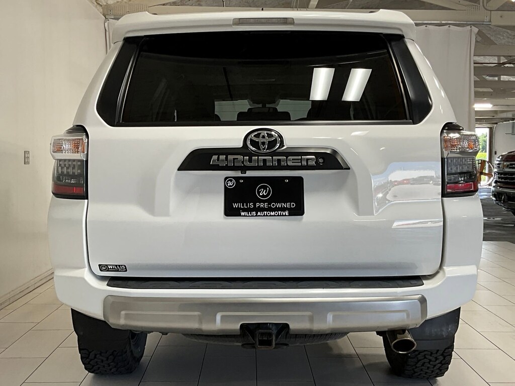 Used 2019 Toyota 4Runner TRD Off Road Premium TRD Off Road Premium 4WD