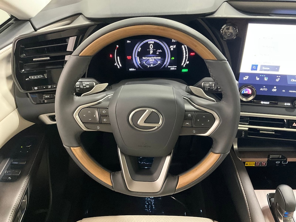 Certified 2024 Lexus RX RX 350h Premium Plus RX 350h Premium Plus AWD