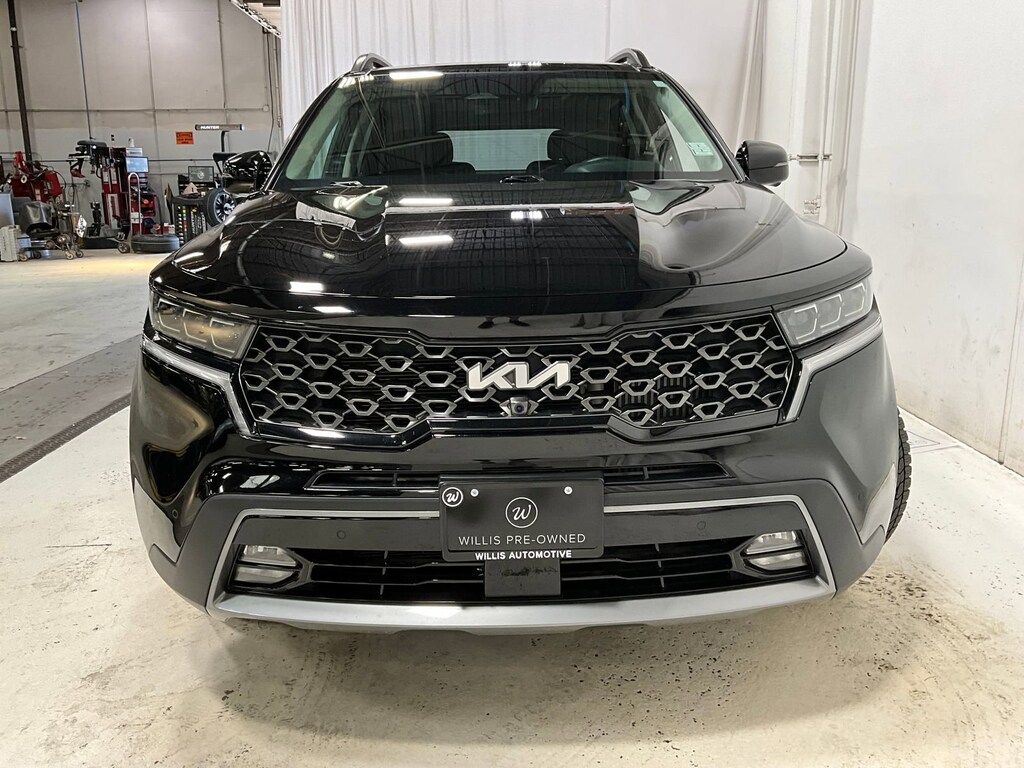 Used 2022 Kia Sorento X-Line SX Prestige X-Line SX Prestige AWD