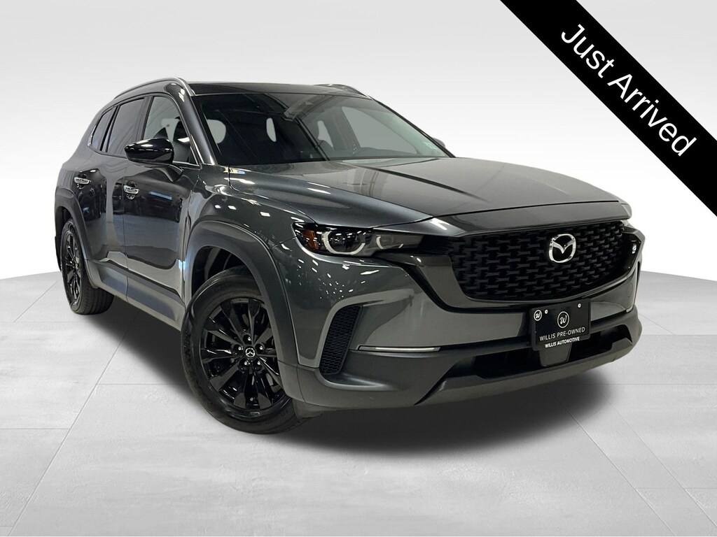 Used 2024 Mazda CX-50 2.5 S Premium Package 2.5 S Premium Package AWD