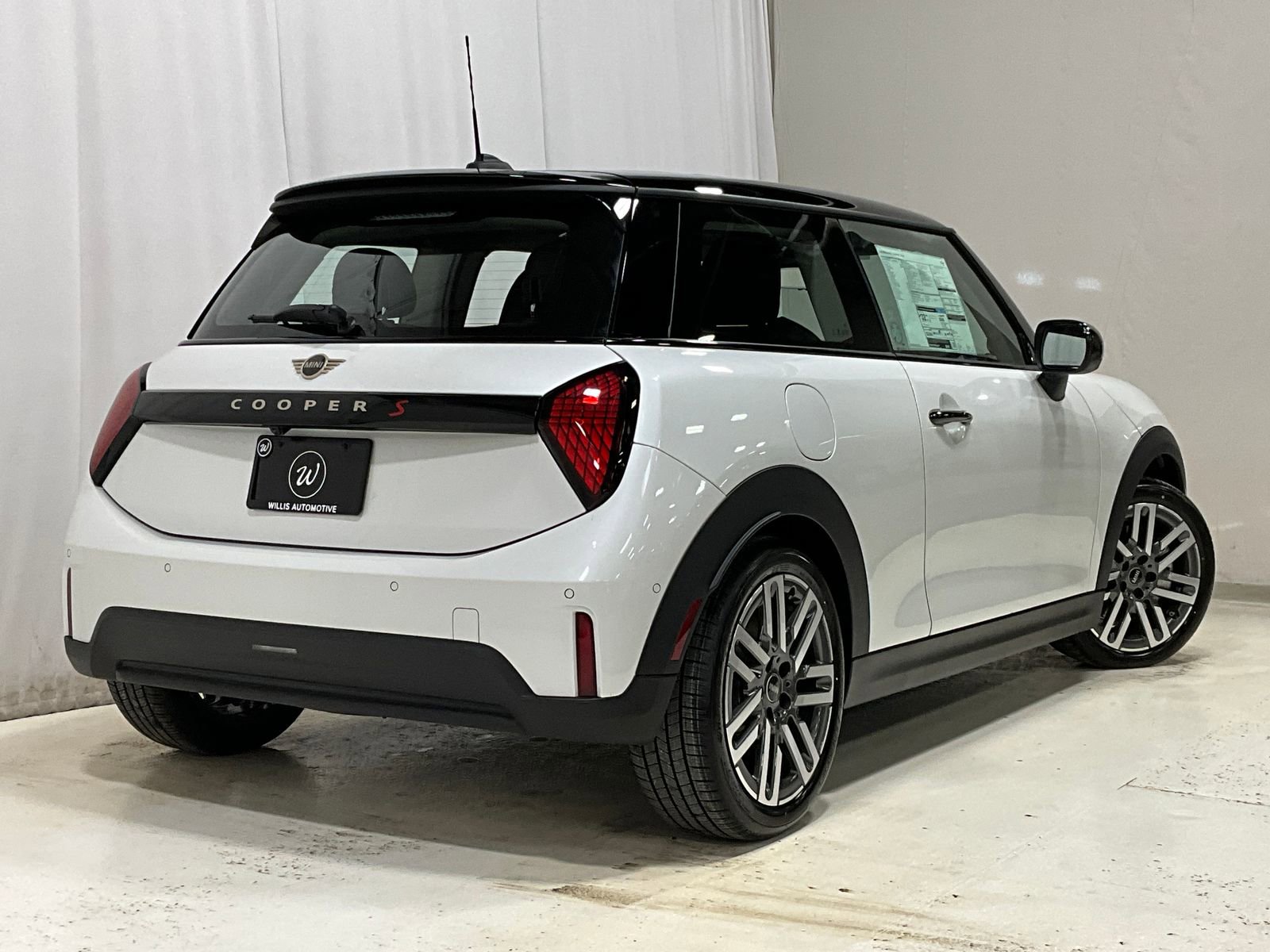 New 2025 MINI Hardtop 2 Door For Sale at Willis Automotive