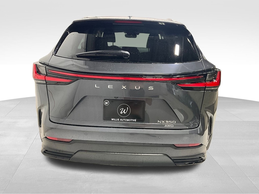 New 2025 Lexus NX NX 350 NX 350 AWD