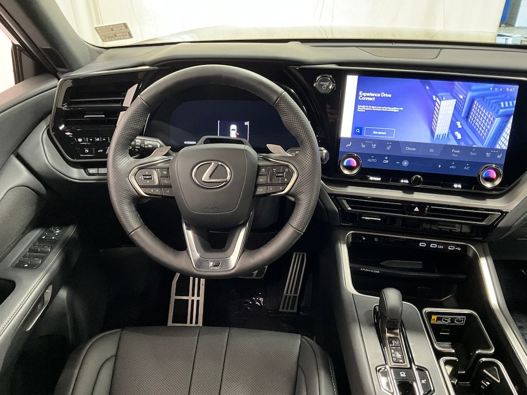 Certified 2024 Lexus TX TX 500h F SPORT Premium TX 500h F SPORT Premium AWD
