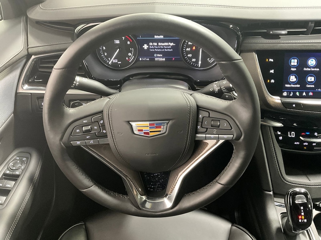 Certified 2024 Cadillac XT6 AWD Premium Luxury AWD Premium Luxury
