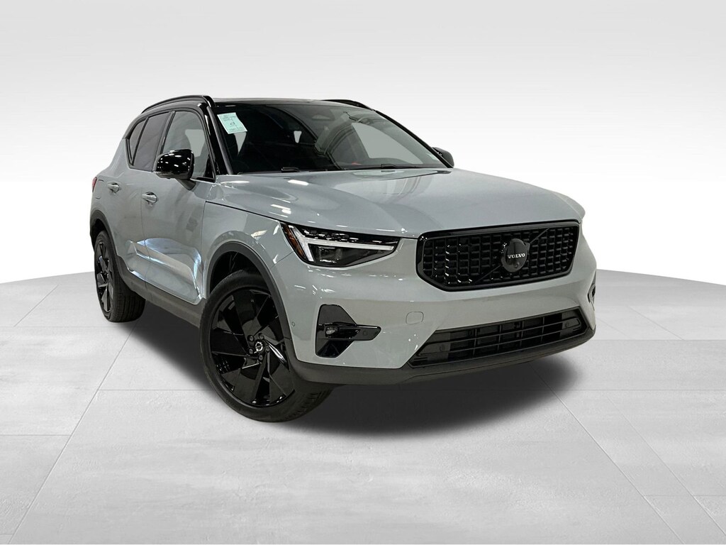 New 2026 Volvo XC40 Ultra Black Edition B5 AWD Ultra Black Edition