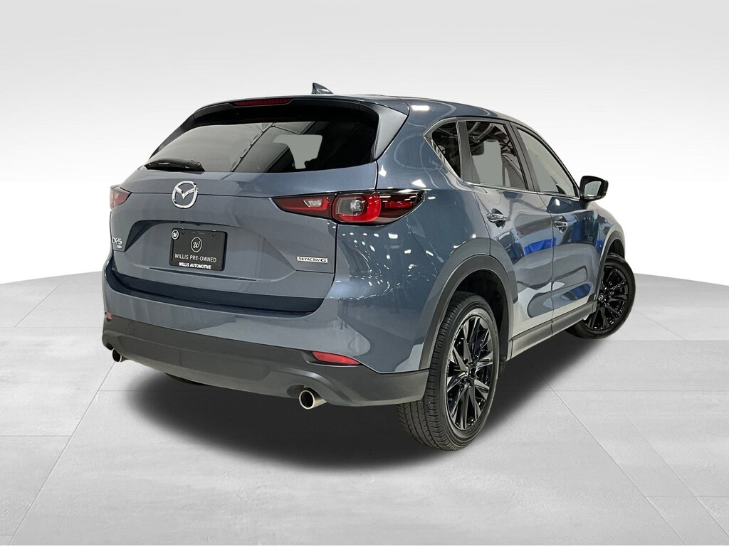 Used 2024 Mazda CX-5 2.5 S Carbon Edition 2.5 S Carbon Edition AWD