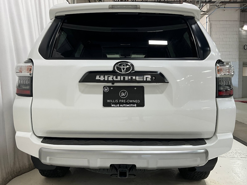 Used 2018 Toyota 4Runner TRD Off Road Premium TRD Off Road Premium 4WD