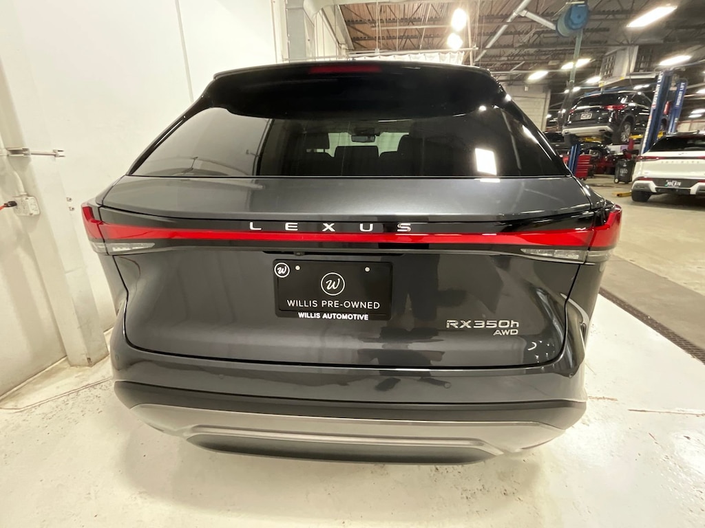 Certified 2024 Lexus RX RX 350h Premium Plus RX 350h Premium Plus AWD