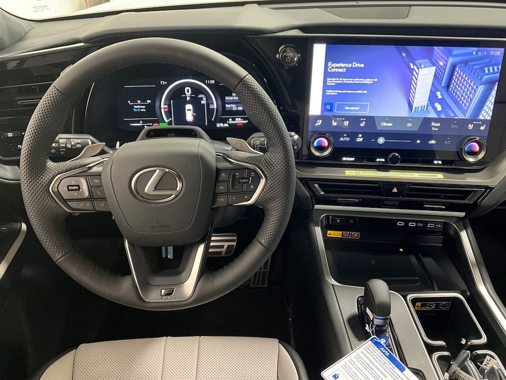 New 2025 Lexus TX TX 500h F SPORT Premium TX 500h F SPORT Premium AWD