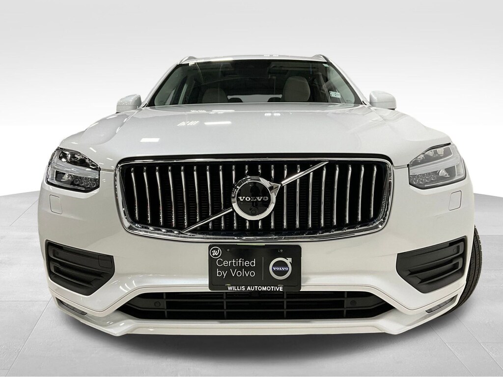 Used 2020 Volvo XC90 Momentum T6 AWD Momentum 7 Passenger