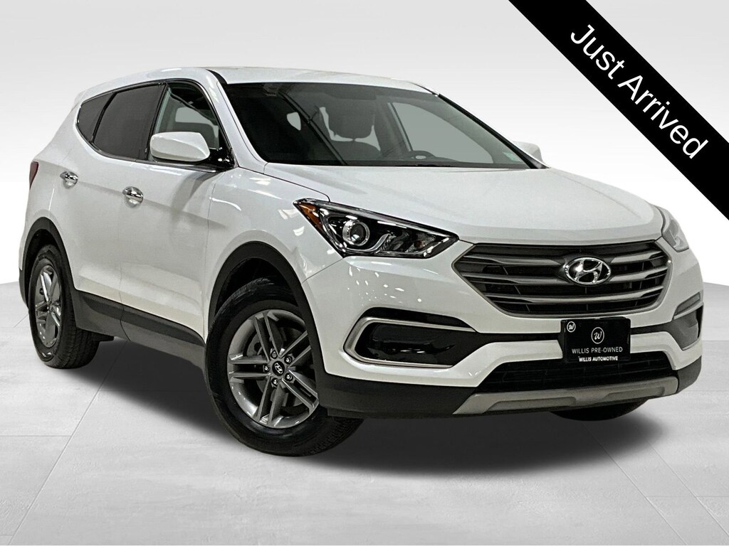 Used 2017 Hyundai Santa Fe Sport 2.4L 2.4L Auto