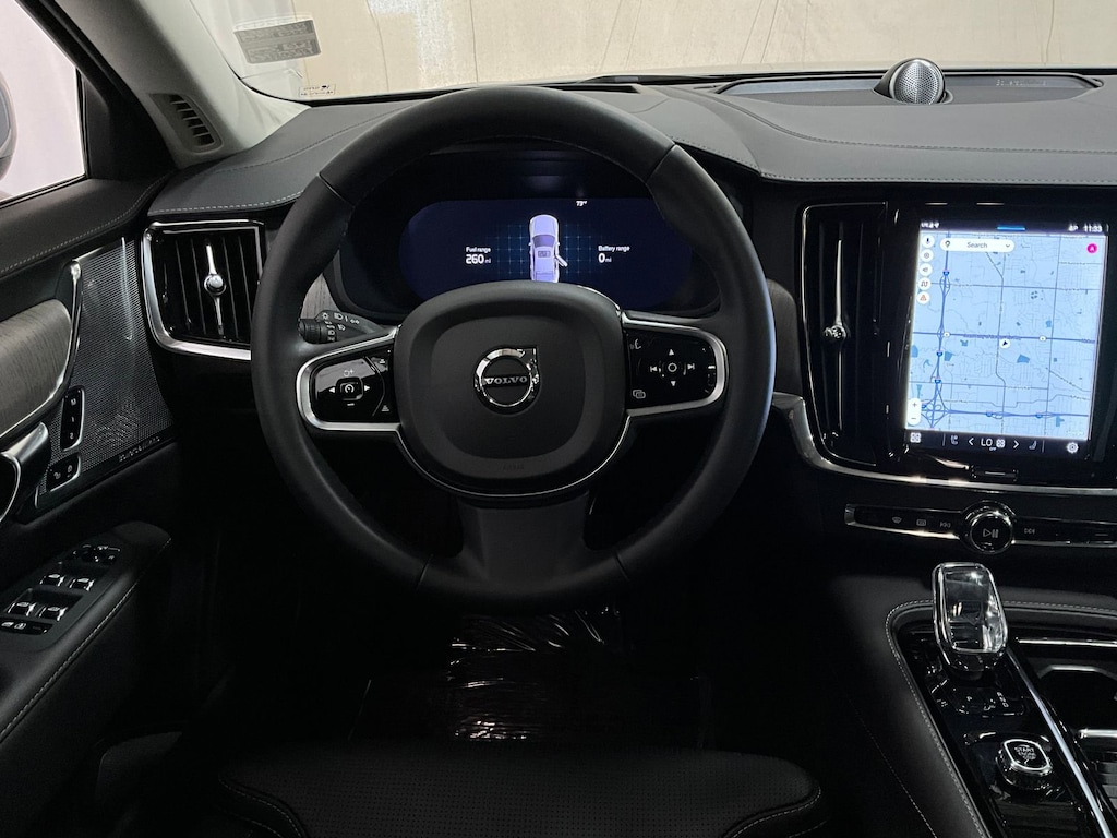 Certified 2024 Volvo S90 Recharge Plug-In Hybrid Ultimate T8 eAWD PHEV Ultimate