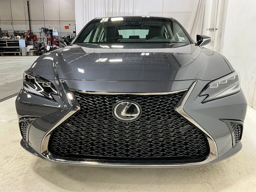 New 2025 Lexus ES ES 300h F SPORT Design ES 300h F SPORT Design FWD