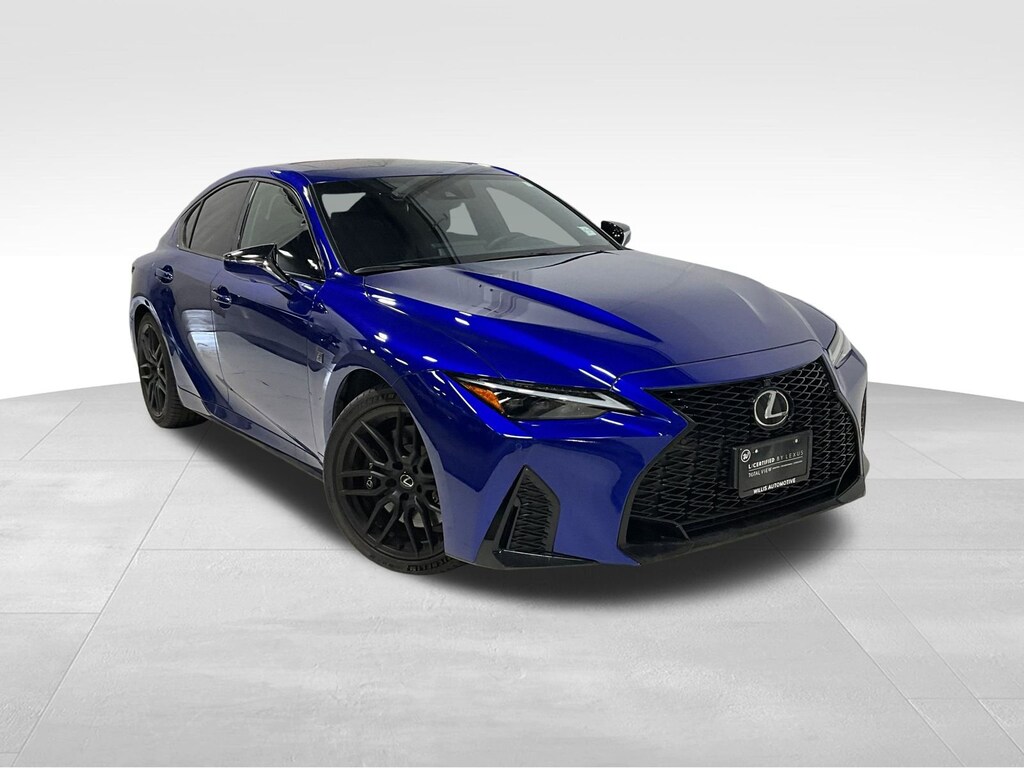 Certified 2023 Lexus IS IS 500 F SPORT Performance Premium IS 500 F SPORT Performance Premium RWD