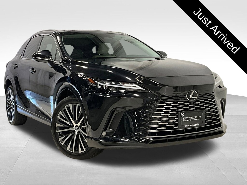 Certified 2023 Lexus RX RX 350 Premium Plus RX 350 Premium Plus AWD