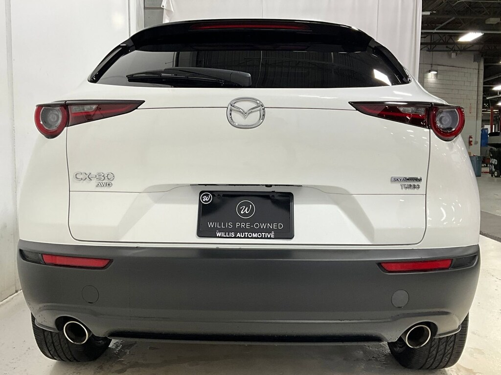 Used 2024 Mazda CX-30 2.5 Turbo Premium Package 2.5 Turbo Premium Package AWD