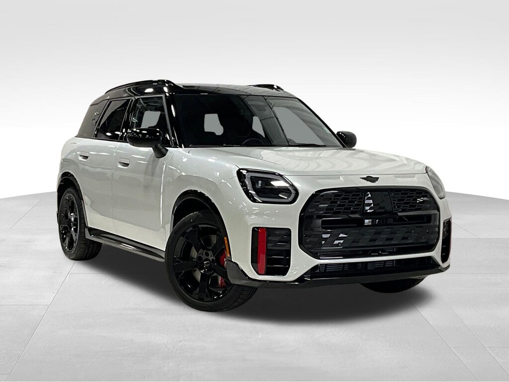 New 2026 MINI Countryman John Cooper Works John Cooper Works ALL4