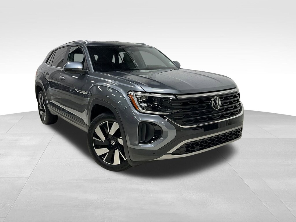 Used 2024 Volkswagen Atlas Cross Sport 2.0T SE w/Technology 2.0T SE w/Technology 4MOTION