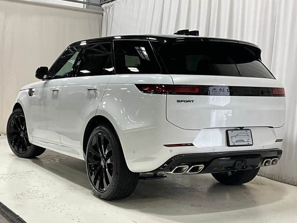 New 2025 Land Rover Range Rover Sport Dynamic SE P530 Dynamic SE