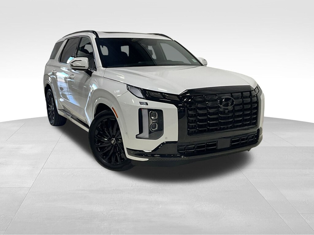 Used 2024 Hyundai Palisade Calligraphy Night Edition Calligraphy Night Edition AWD