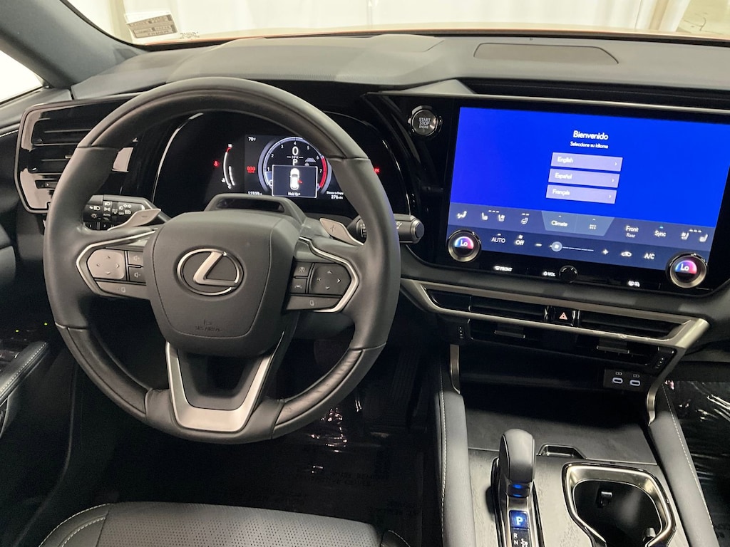 Certified 2023 Lexus RX RX 350 Premium Plus RX 350 Premium Plus AWD